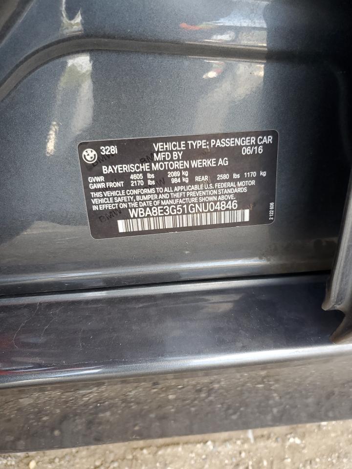 BMW 3 SERIES XI SULEV