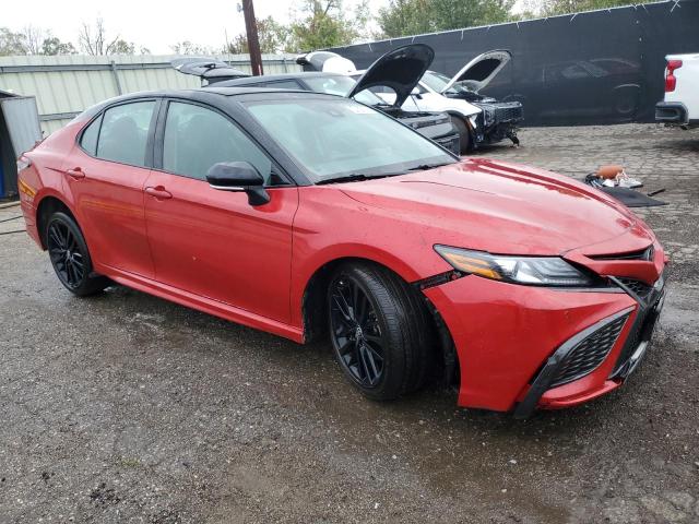 2024 TOYOTA CAMRY XSE 4T1K61AKXRU191585