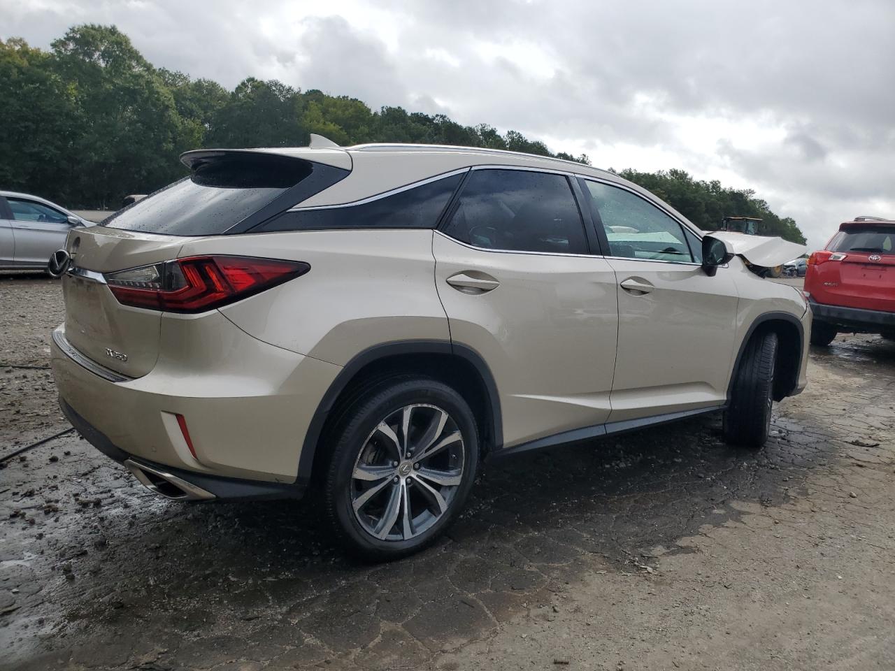 LEXUS RX 350