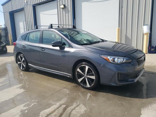 2018 SUBARU IMPREZA SP 4S3GTAK66J1740449