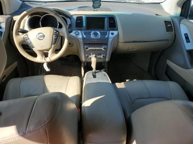 2014 NISSAN MURANO S #3302836887
