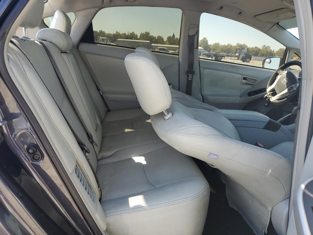 Lot #3316141218 2013 TOYOTA PRIUS