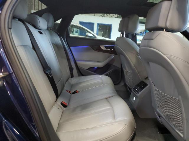2018 AUDI A4 PRESTIG WAUFNAF41JA014767