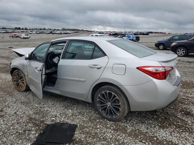 2016 TOYOTA COROLLA L - 2T1BURHE7GC551723