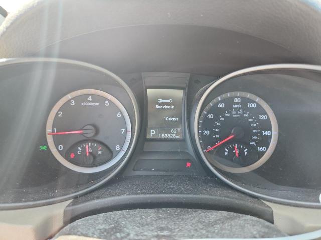 2015 HYUNDAI SANTA FE S 5XYZT3LB1FG233837