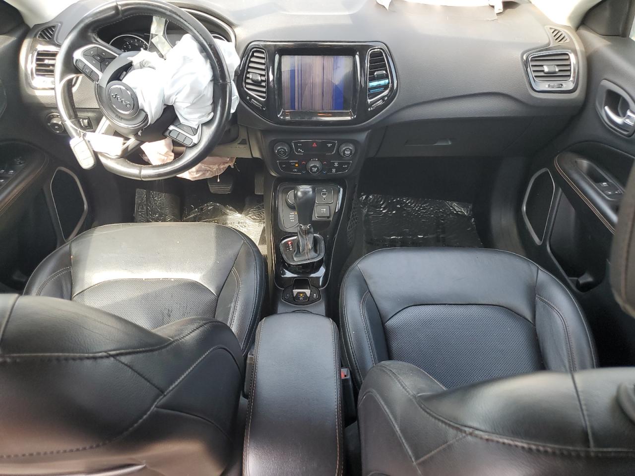 JEEP COMPASS LIMITED