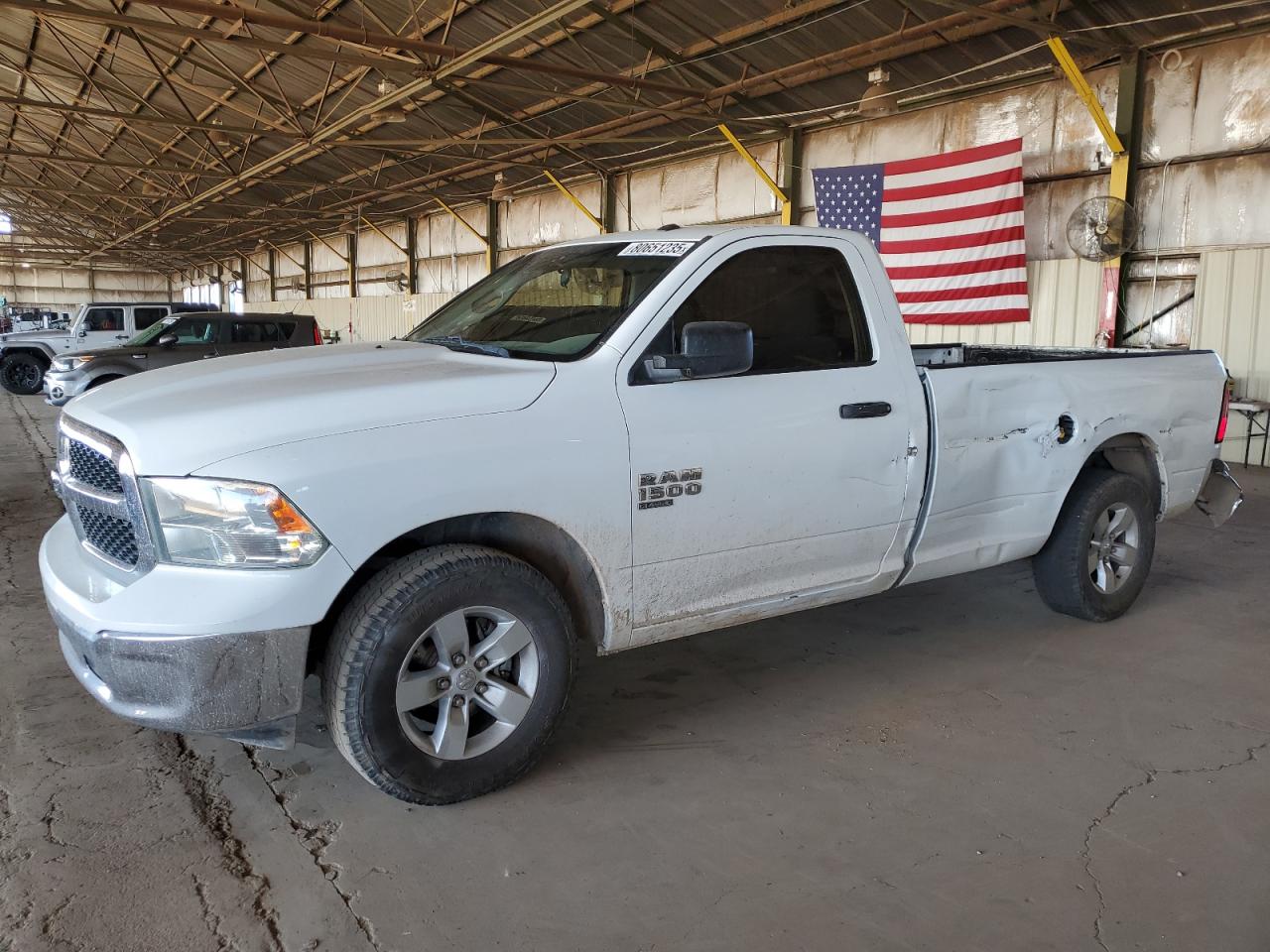 RAM 1500 TRADESMAN