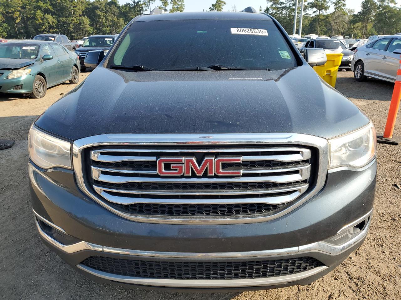 GMC ACADIA SLE