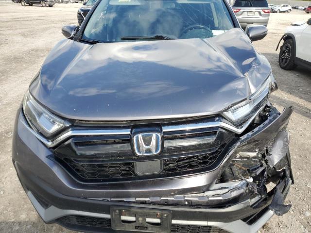 2021 HONDA CR-V EXL 7FART6H80ME023866