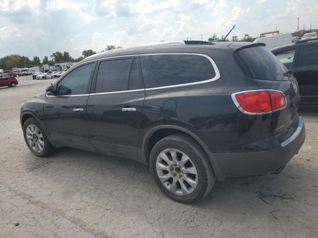 BUICK ENCLAVE CX 2011 black 4dr spor gas 5GAKRCED0BJ170949 photo #3