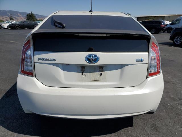 2012 TOYOTA PRIUS - JTDKN3DU6C1547751