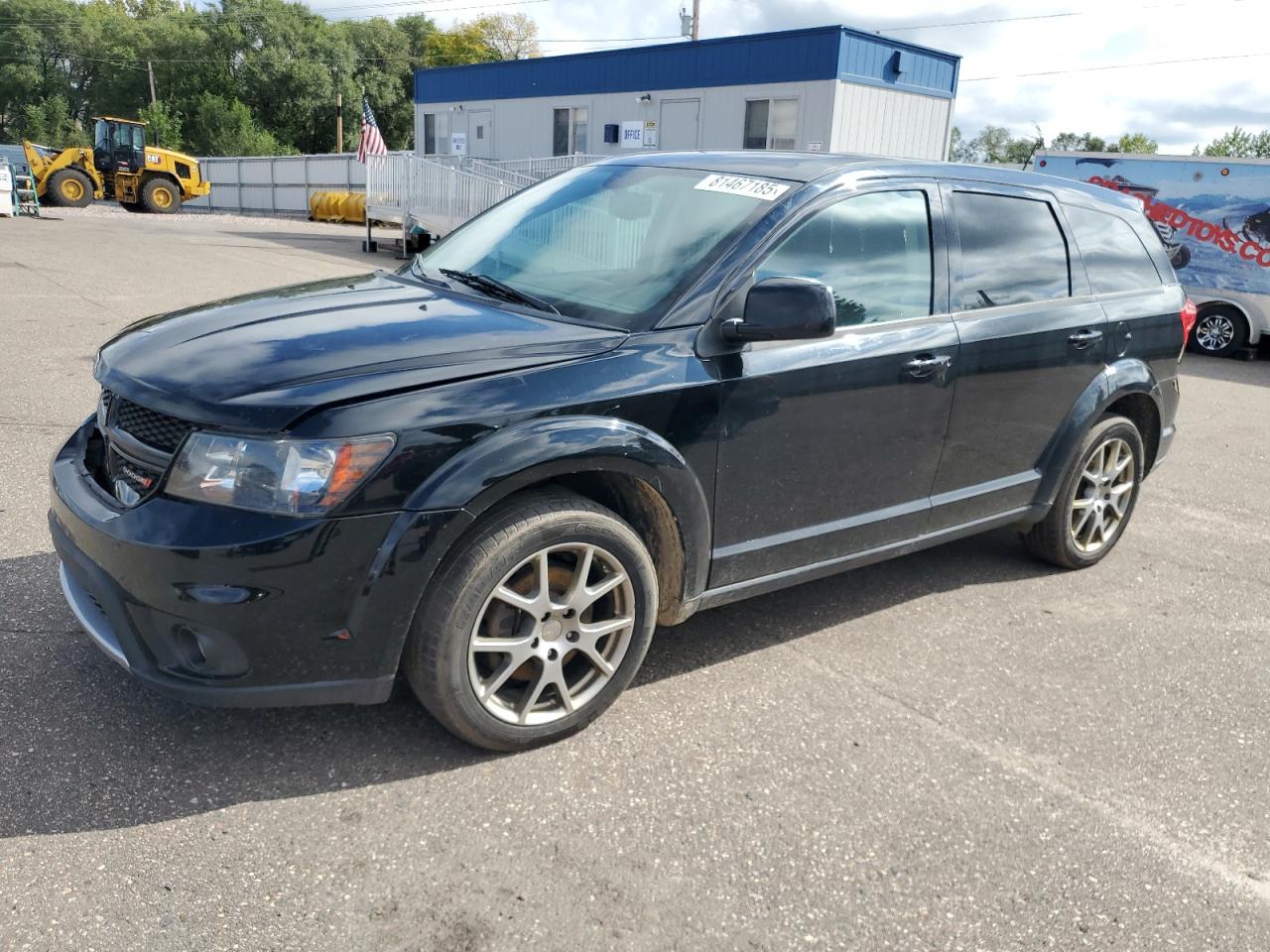 DODGE JOURNEY GT