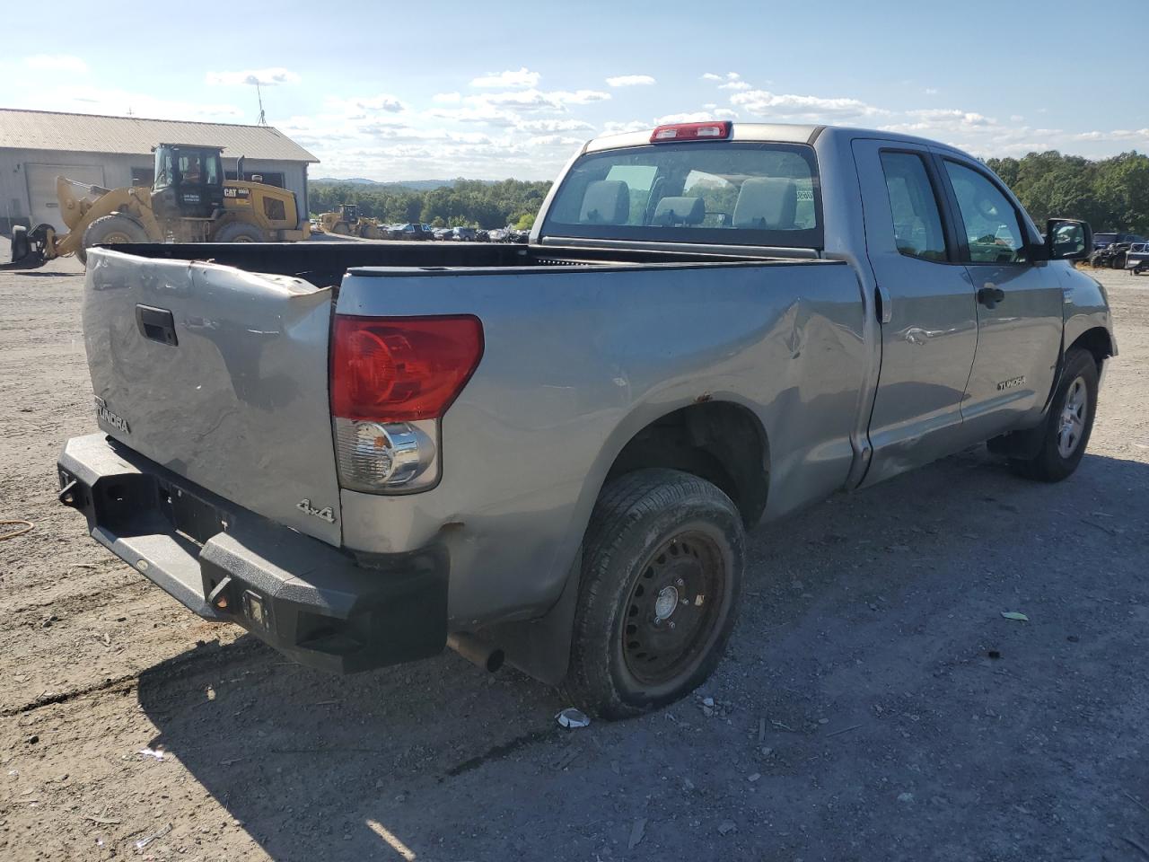 Lot #3259529105 2008 TOYOTA TUNDRA DOU