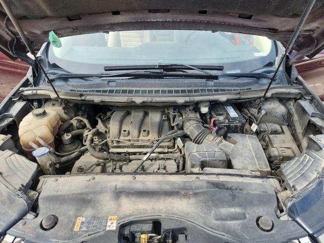 2017 FORD EDGE SEL - 2FMPK3J8XHBB10283