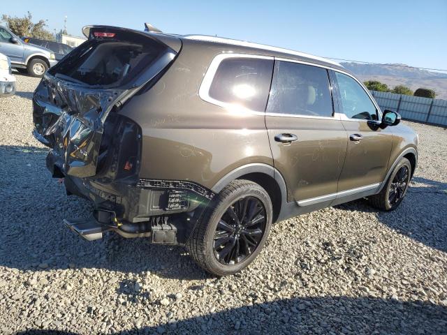 2020 KIA TELLURIDE SX 5XYP54HC7LG080367