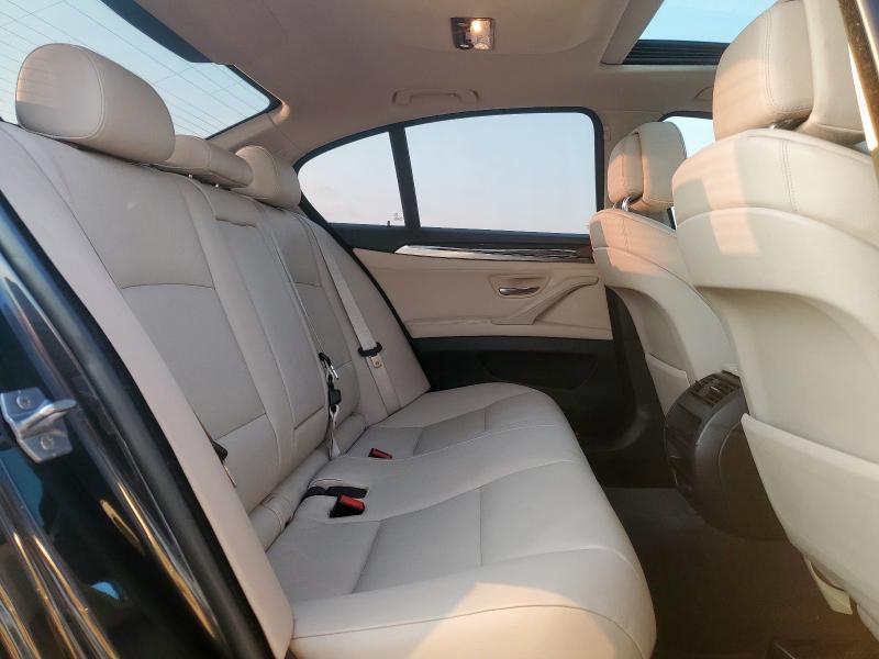 2013 BMW 528 I - WBAXG5C55DDY34422