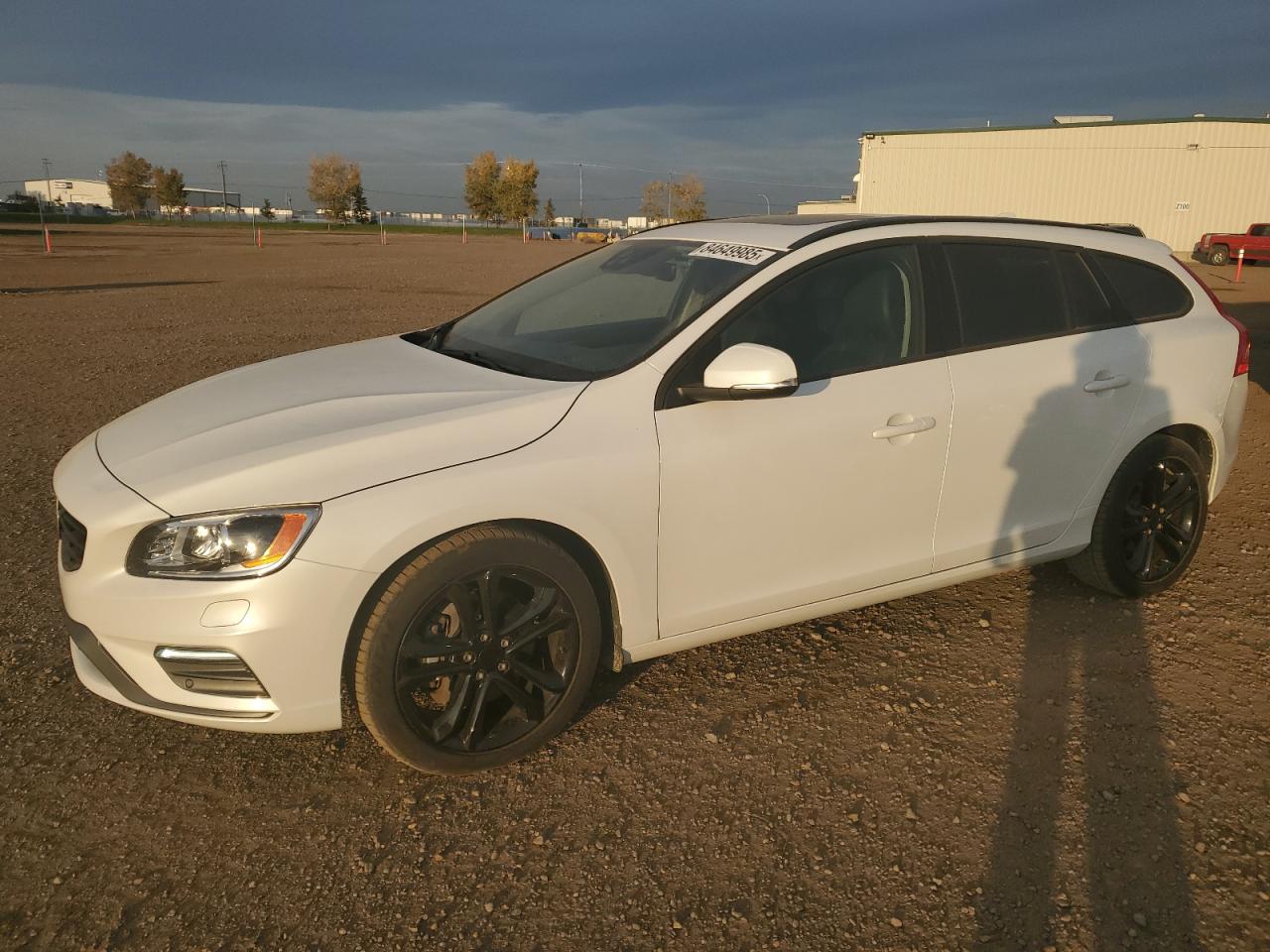 VOLVO V60 T6 DYNAMIC