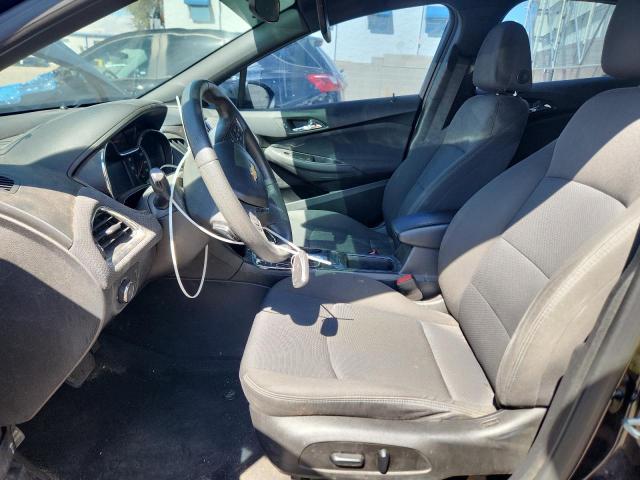 2018 CHEVROLET CRUZE LT #3278749612