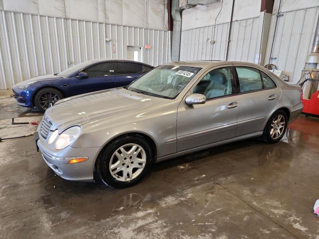 MERCEDES-BENZ E 320 4MAT