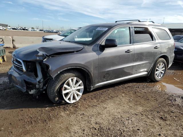 Global Auto Auctions: 2015 DODGE DURANGO SX