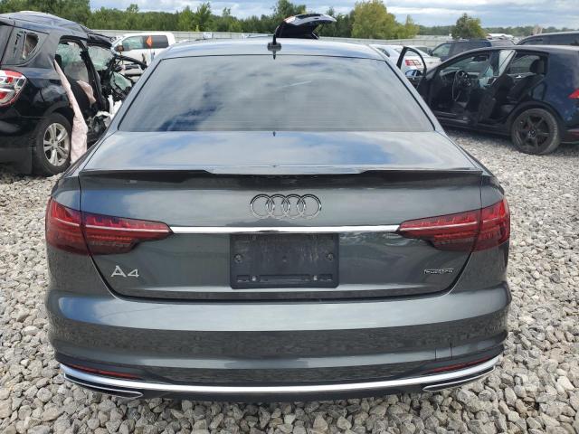 2022 AUDI A4 PREMIUM WAUEAAF47NN007585