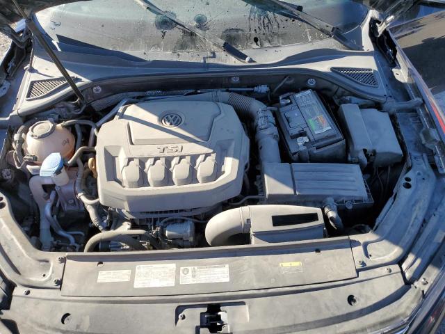 2019 VOLKSWAGEN PASSAT WOL #3296593011