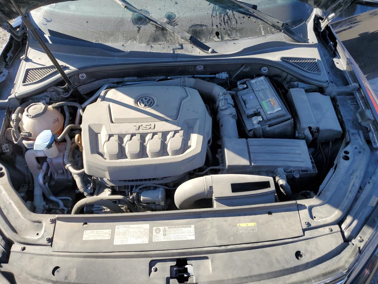 VOLKSWAGEN PASSAT WOLFSBURG