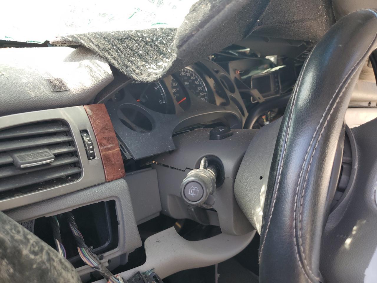 Lot #3291787556 2008 CHEVROLET SUBURBAN K