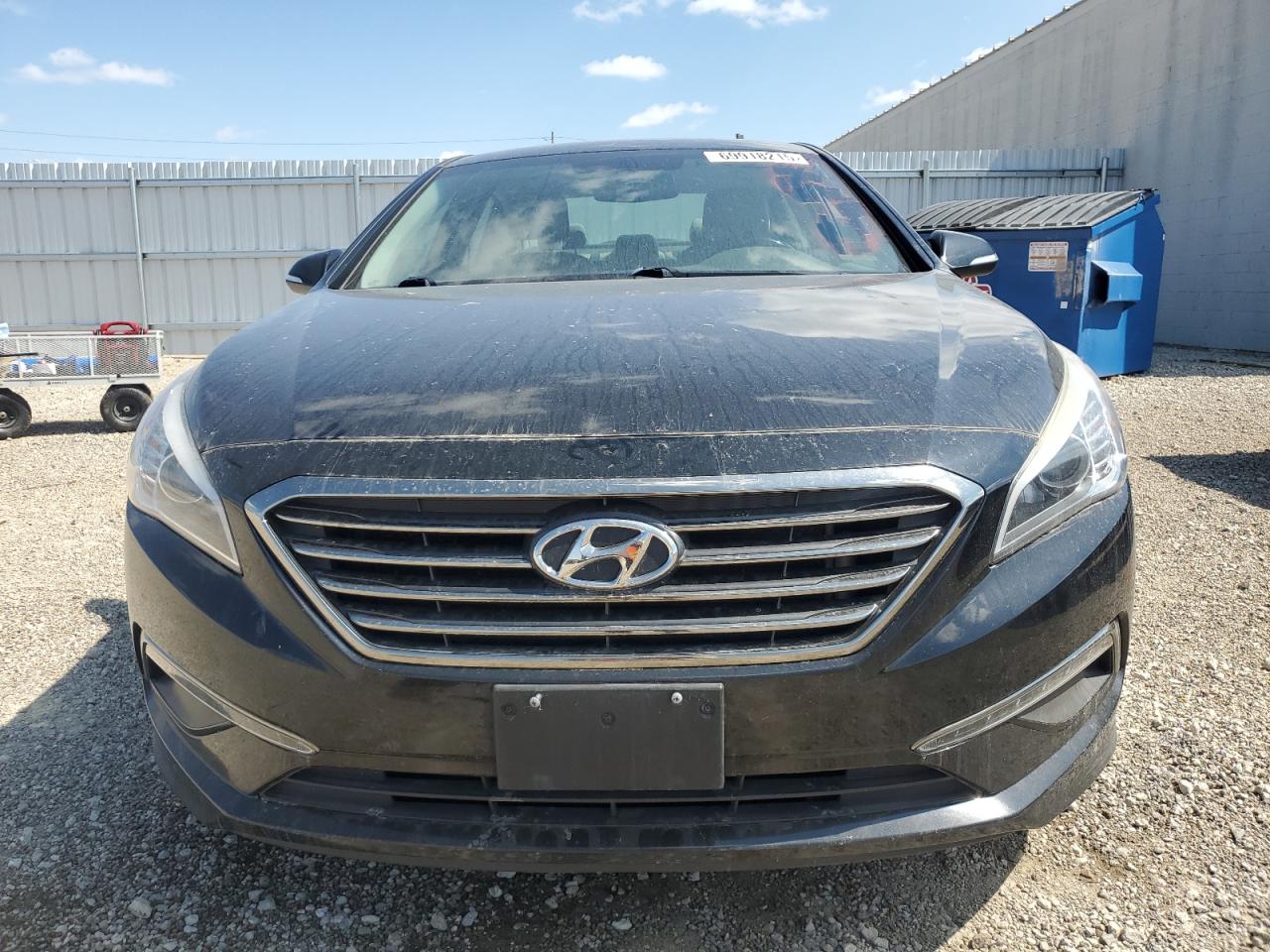 HYUNDAI SONATA SPORT