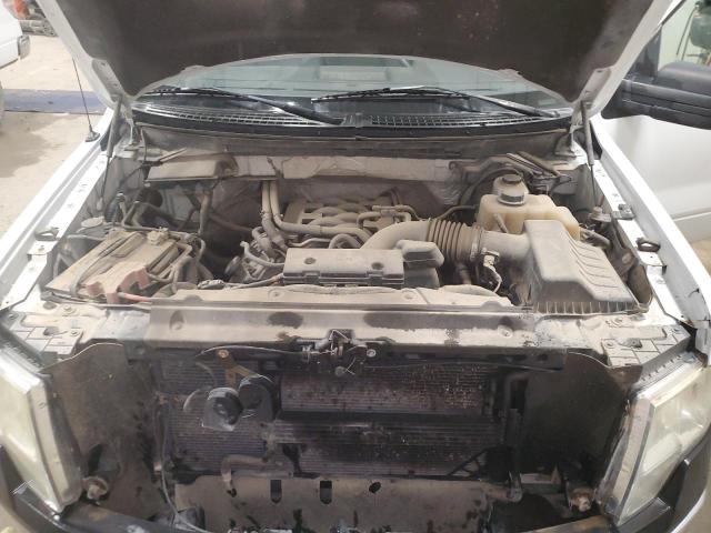 2011 FORD F150 SUPERCREW - 1FTFW1EF7BFC15807