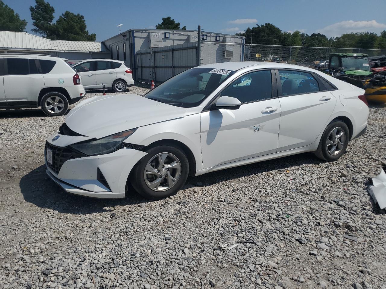 HYUNDAI ELANTRA SE