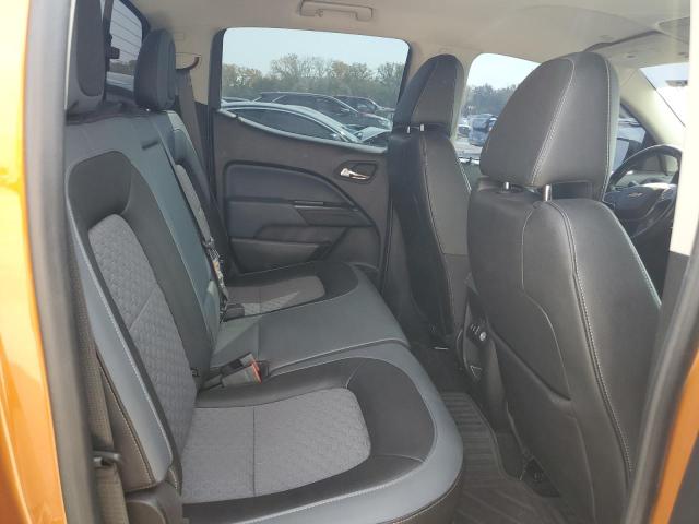 2017 CHEVROLET COLORADO Z 1GCGTDENXH1286317
