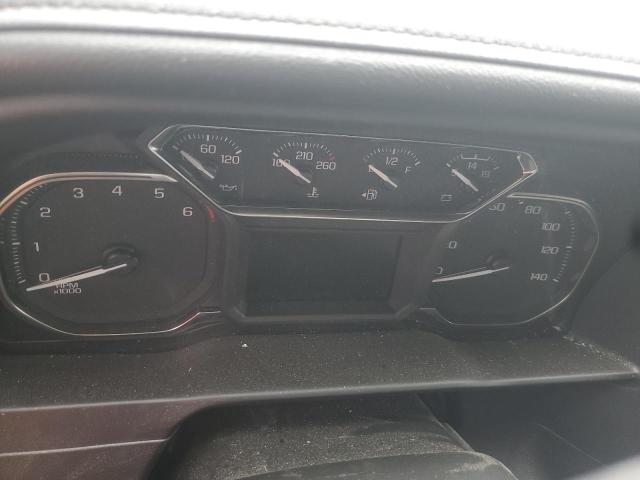 2022 GMC SIERRA LIM 1GTR9BED1NZ184968