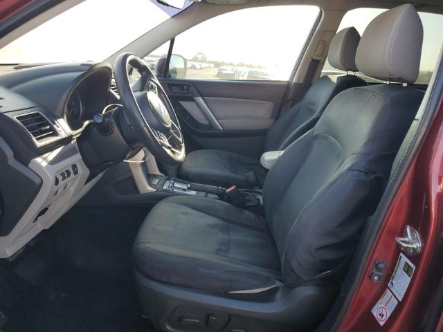 2017 SUBARU FORESTER 2 JF2SJAEC9HH486224