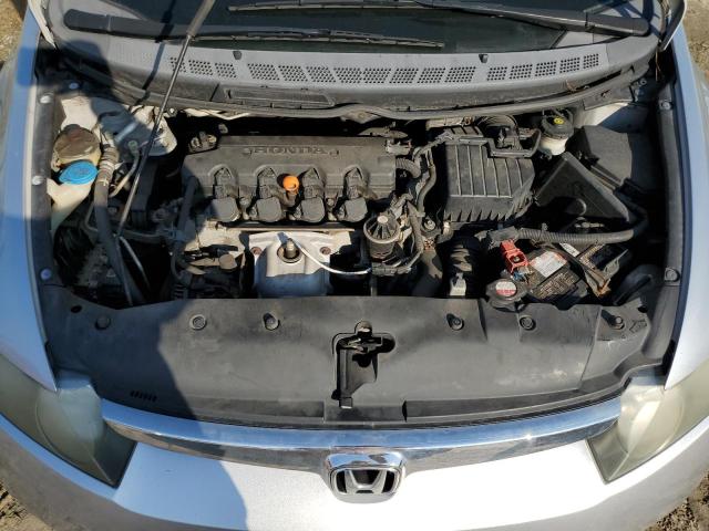 2008 HONDA CIVIC LX #3305395345