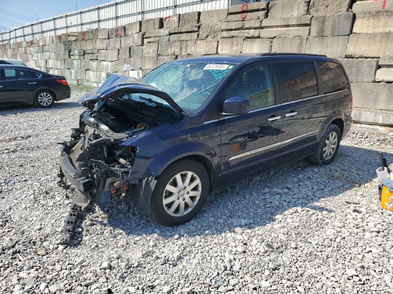 CHRYSLER TOWN & COUNTRY TOURING