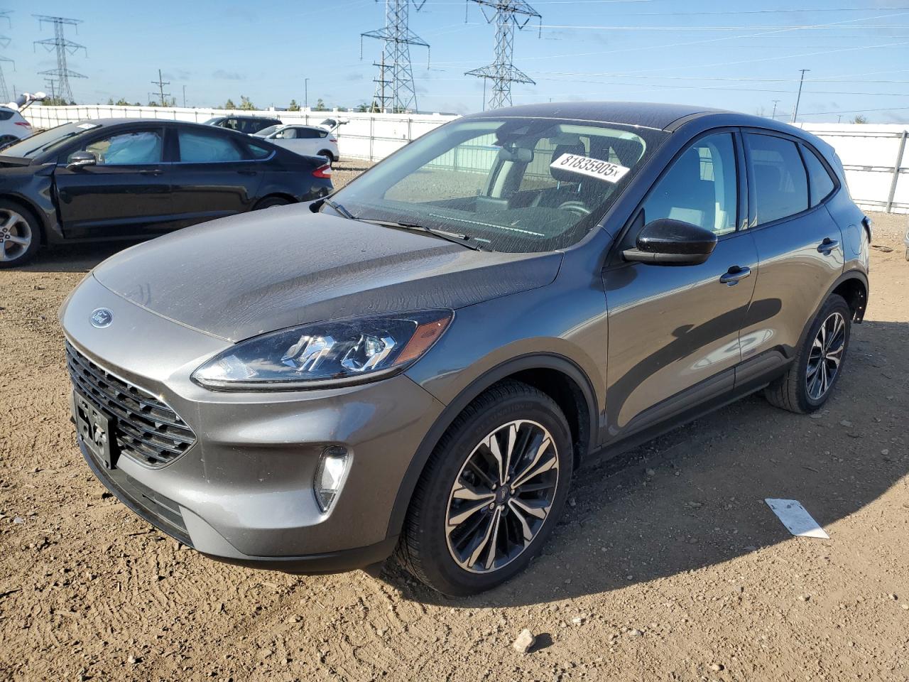FORD ESCAPE SEL