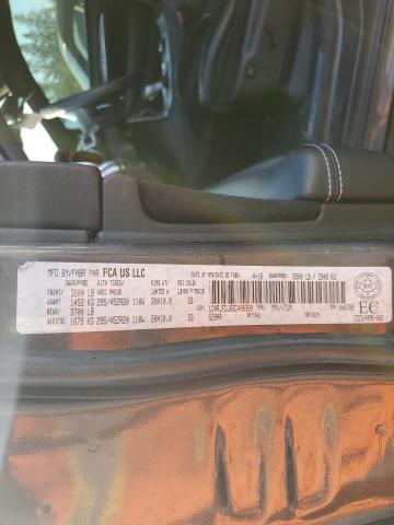 2016 JEEP GRAND CHER 1C4RJFDJ6GC408389