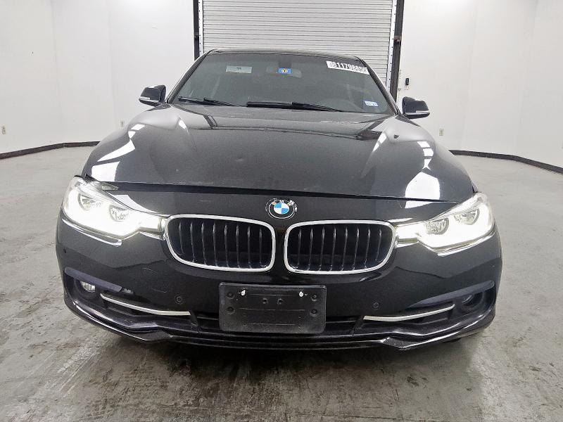 2017 BMW 330 I WBA8B9C58HK675763