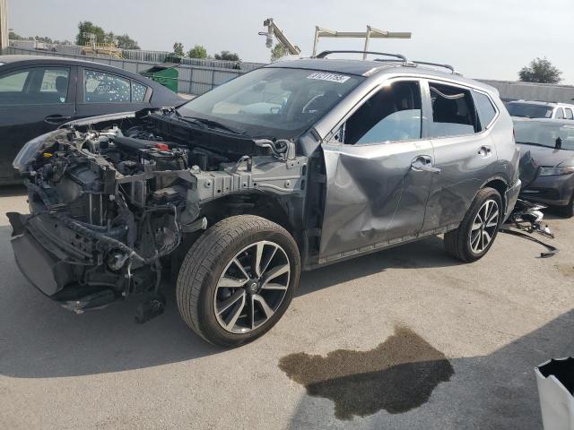 Global Auto Auctions: 2018 NISSAN ROGUE S