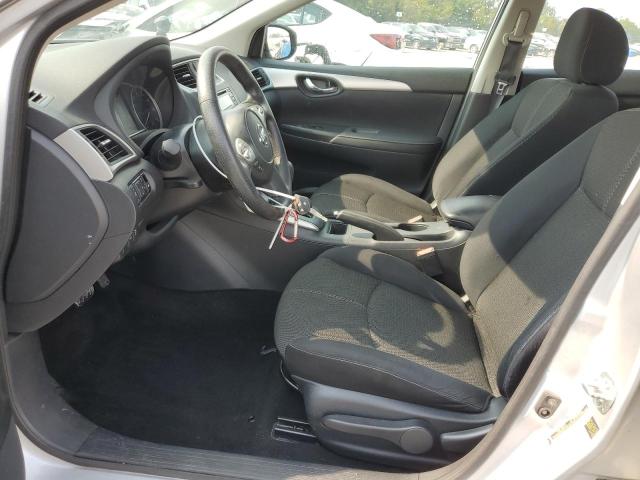 2018 NISSAN SENTRA S 3N1AB7AP3JY215160