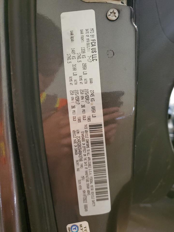 DODGE GRAND CARAVAN SE