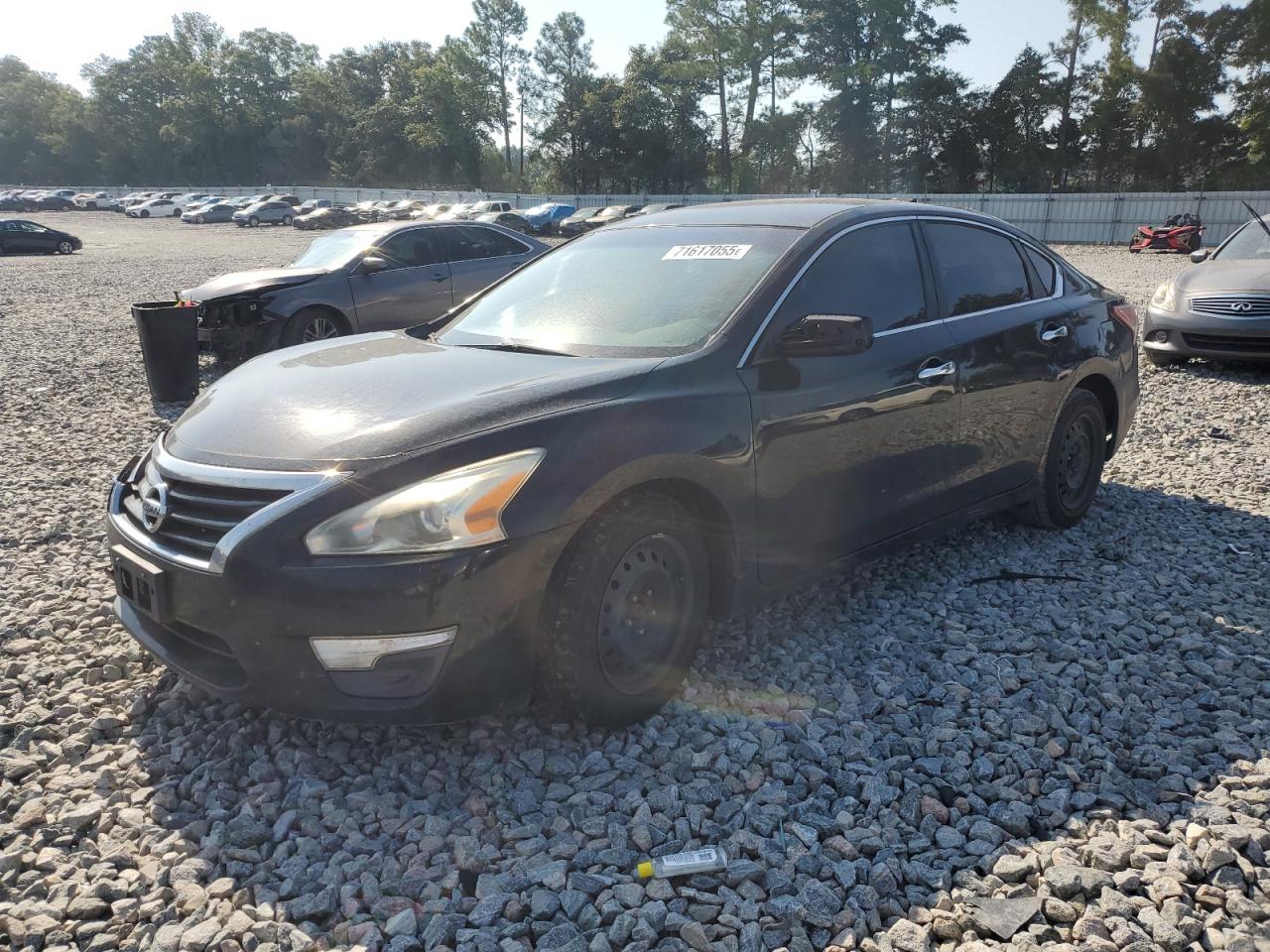 NISSAN ALTIMA 2.5