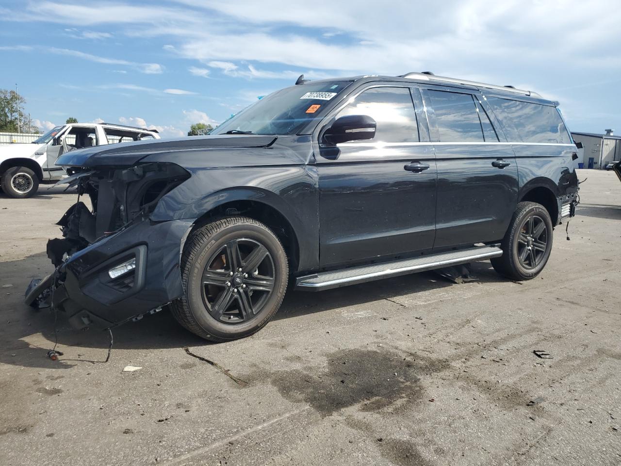 FORD EXPEDITION MAX XLT