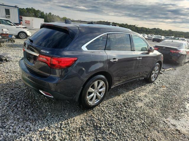 2014 ACURA MDX ADVANC - 5FRYD3H82EB020924