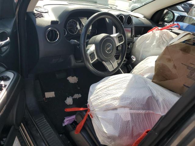 2017 JEEP COMPASS LA - 1C4NJDEB3HD111196