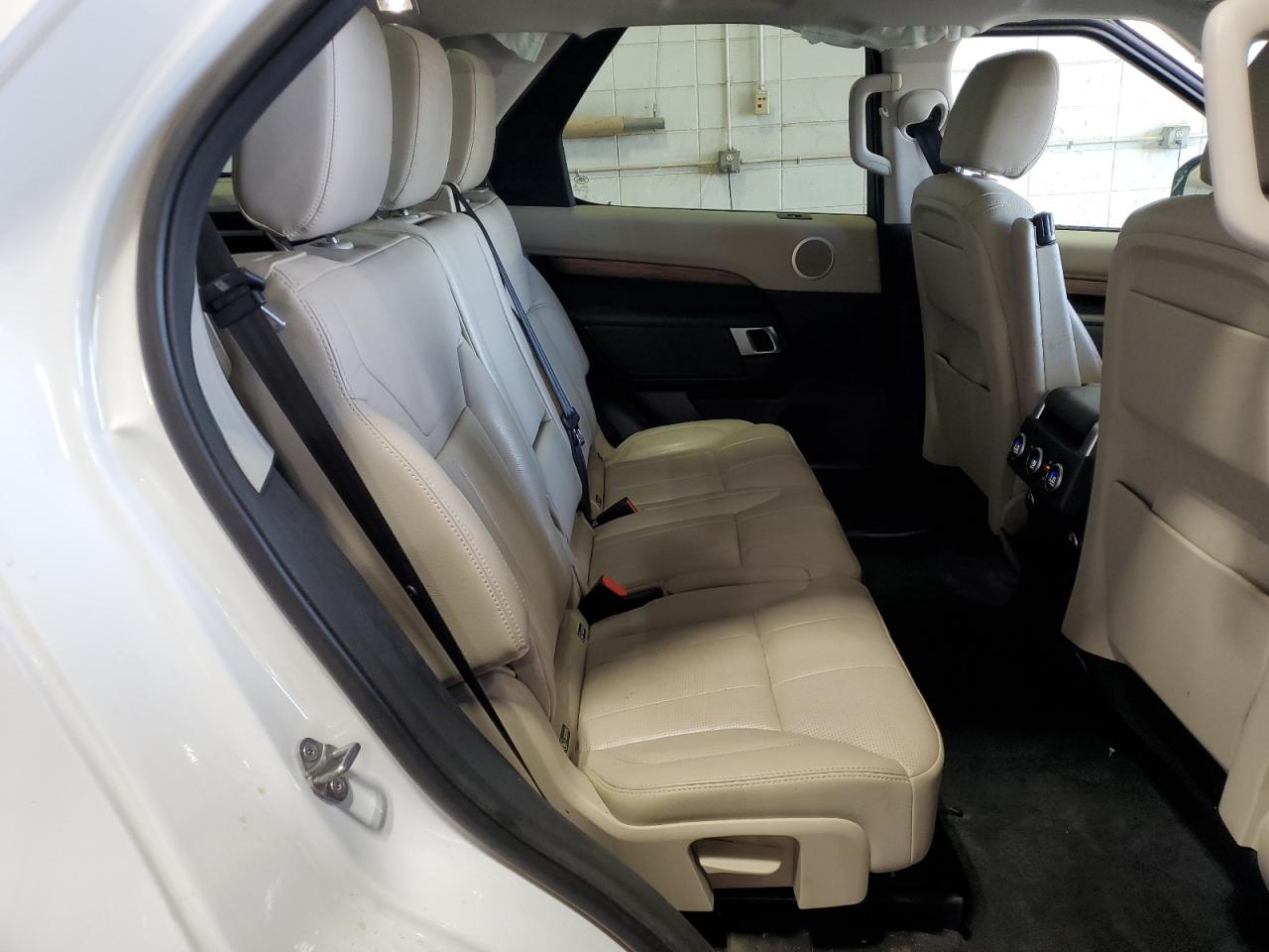 LAND ROVER DISCOVERY HSE