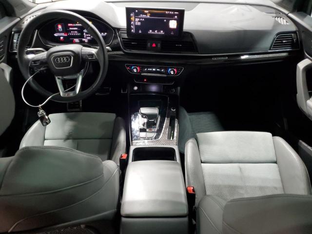 2022 AUDI SQ5 PREMIU WA1B4AFY9N2044018