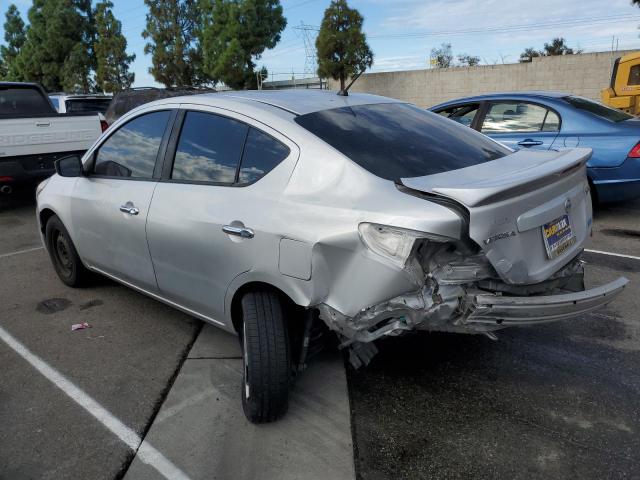 2015 NISSAN VERSA S 3N1CN7AP6FL853830