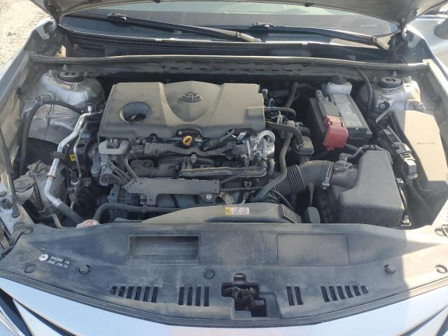 2021 TOYOTA CAMRY LE 4T1C11AK0MU591716